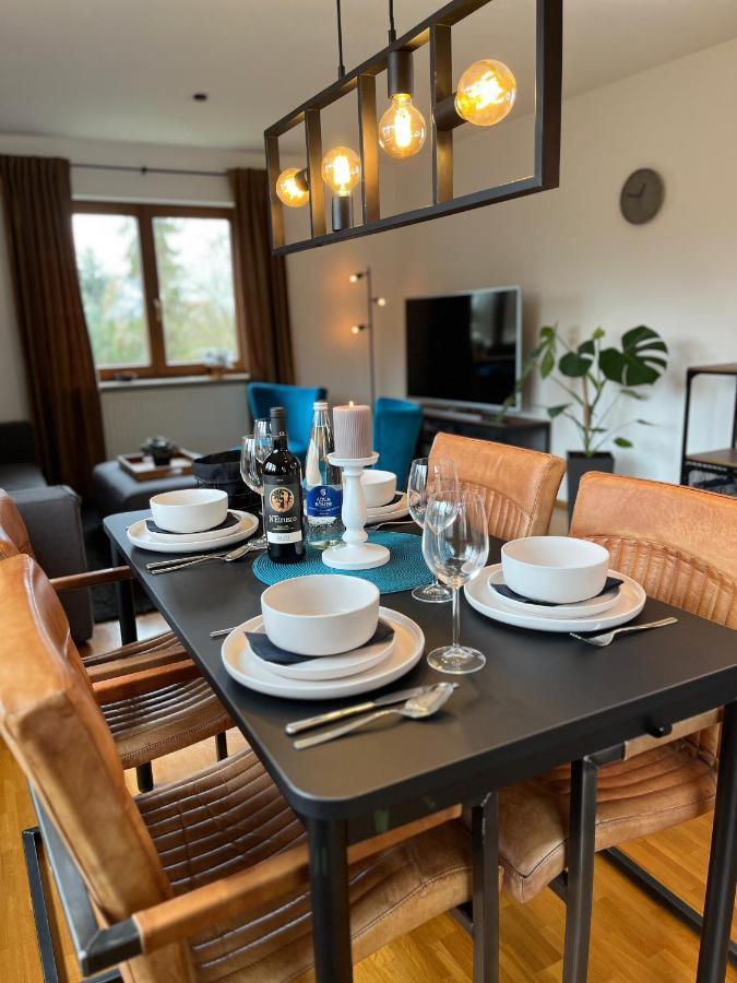 Ohpardon! Michelbach - Garten & Balkon, Sauna, Netflix Michelbach an Der Bilz Exteriör bild