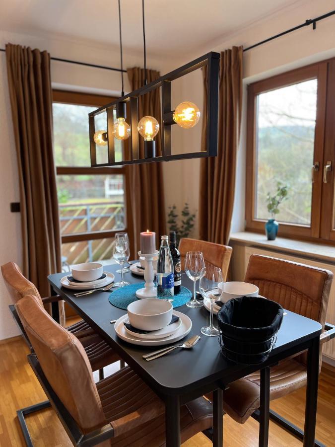 Ohpardon! Michelbach - Garten & Balkon, Sauna, Netflix Michelbach an Der Bilz Exteriör bild