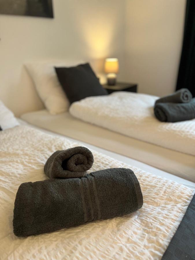 Ohpardon! Michelbach - Garten & Balkon, Sauna, Netflix Michelbach an Der Bilz Exteriör bild
