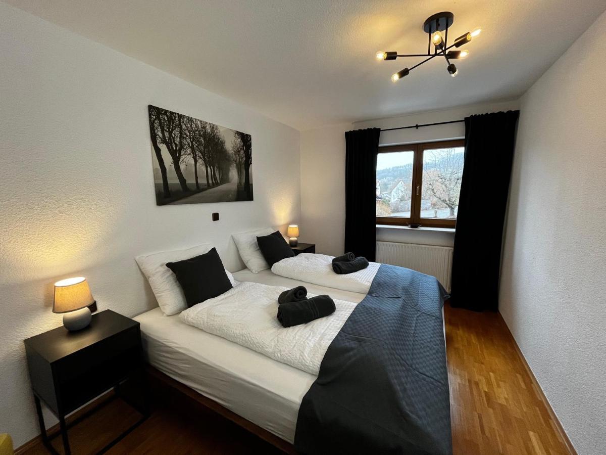 Ohpardon! Michelbach - Garten & Balkon, Sauna, Netflix Michelbach an Der Bilz Exteriör bild