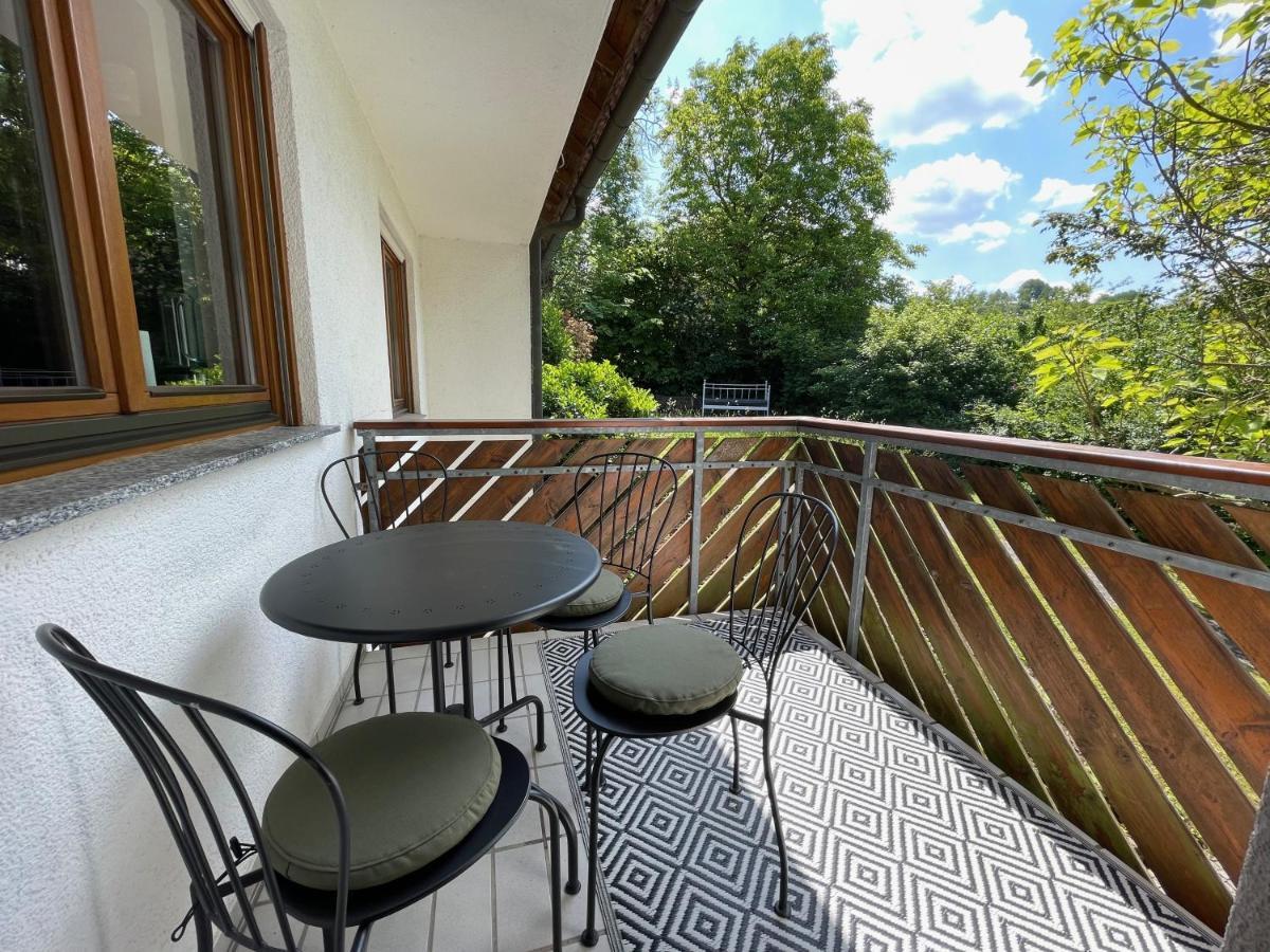 Ohpardon! Michelbach - Garten & Balkon, Sauna, Netflix Michelbach an Der Bilz Exteriör bild