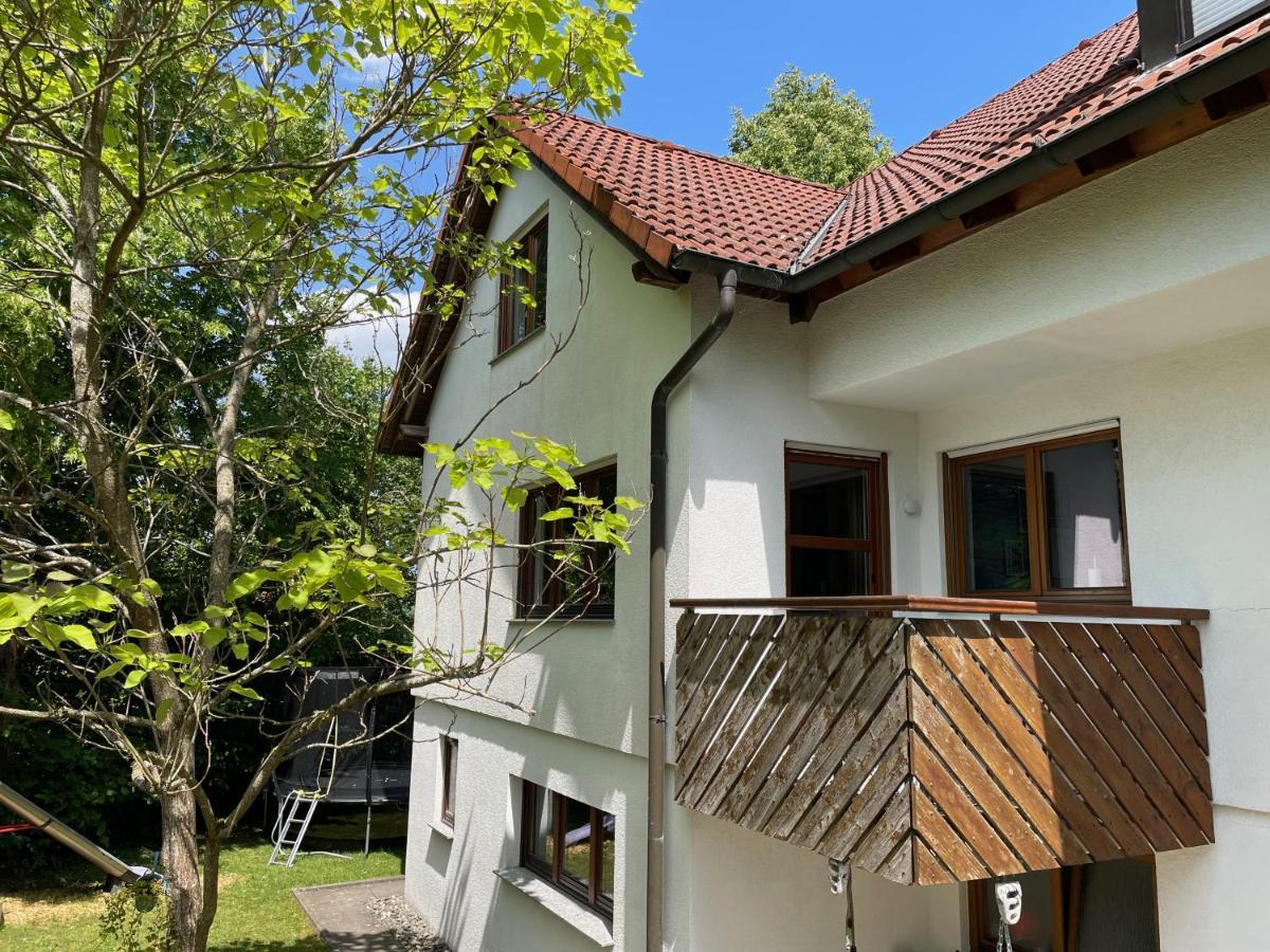 Ohpardon! Michelbach - Garten & Balkon, Sauna, Netflix Michelbach an Der Bilz Exteriör bild